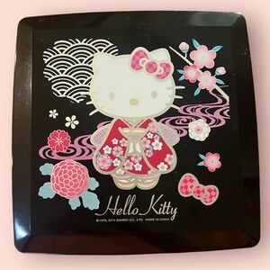 Sanrio Hello Kitty 3 Tiers Lunch Container / Bento Box (2014)